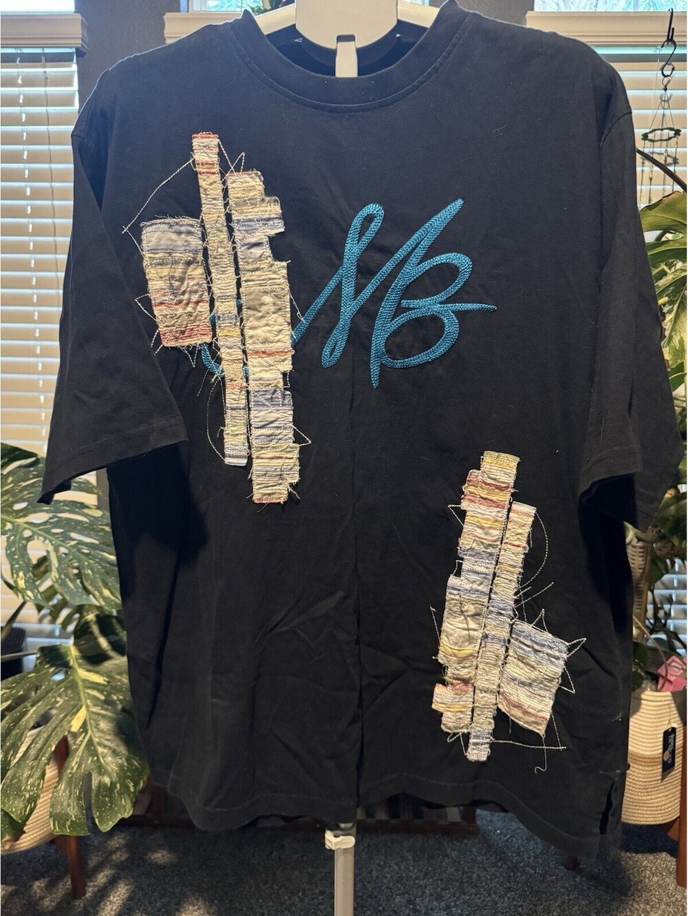 Vintage Y2K Makaveli Branded Black 2Pac Tshirt - Size XXL
